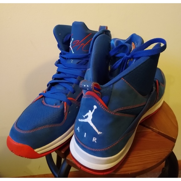 Jordan Other - Jordan Flight 45 High Max - Carmelo Anthony